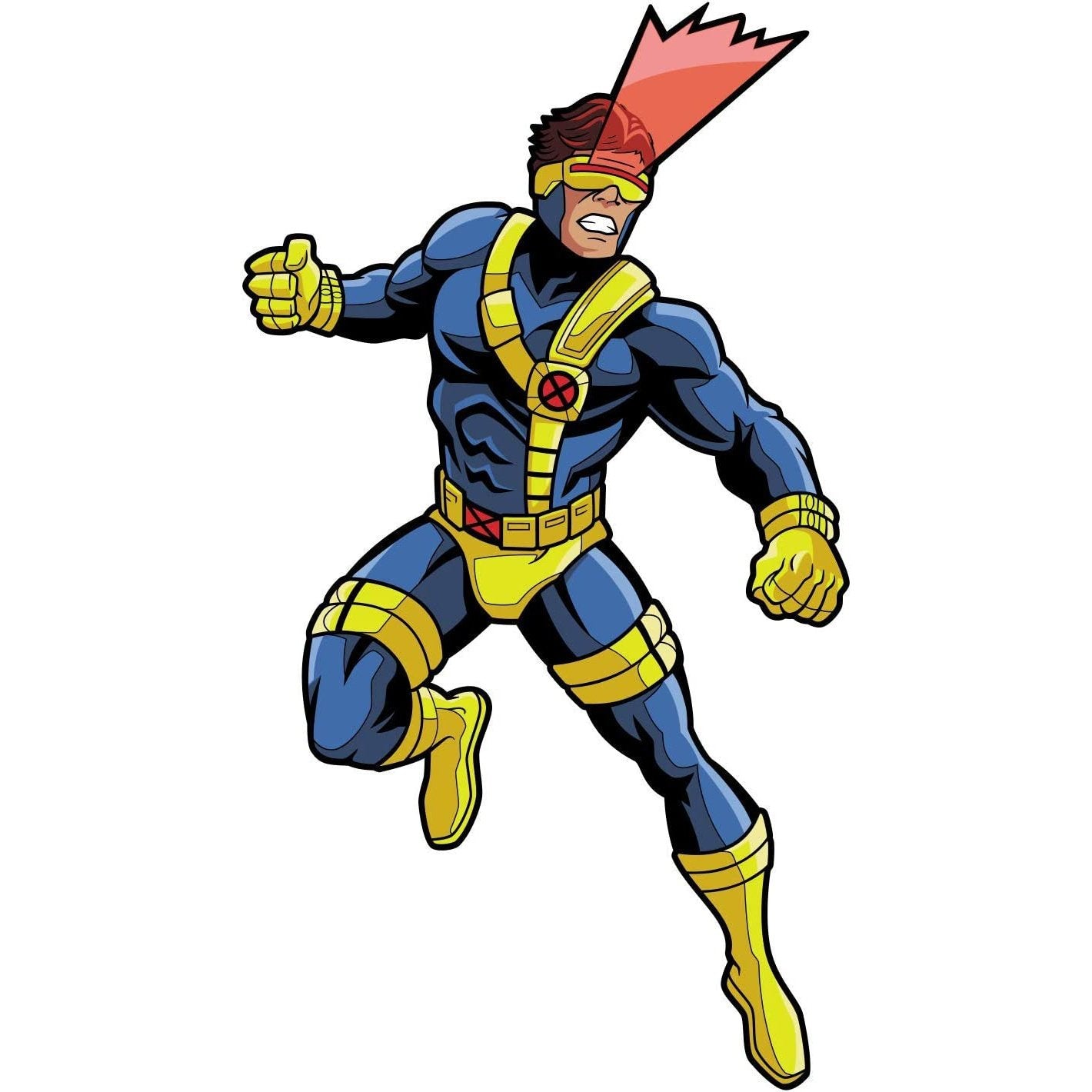 FiGPiN X - Men Animated Series Cyclops (638) Enamel Pin - Fundom