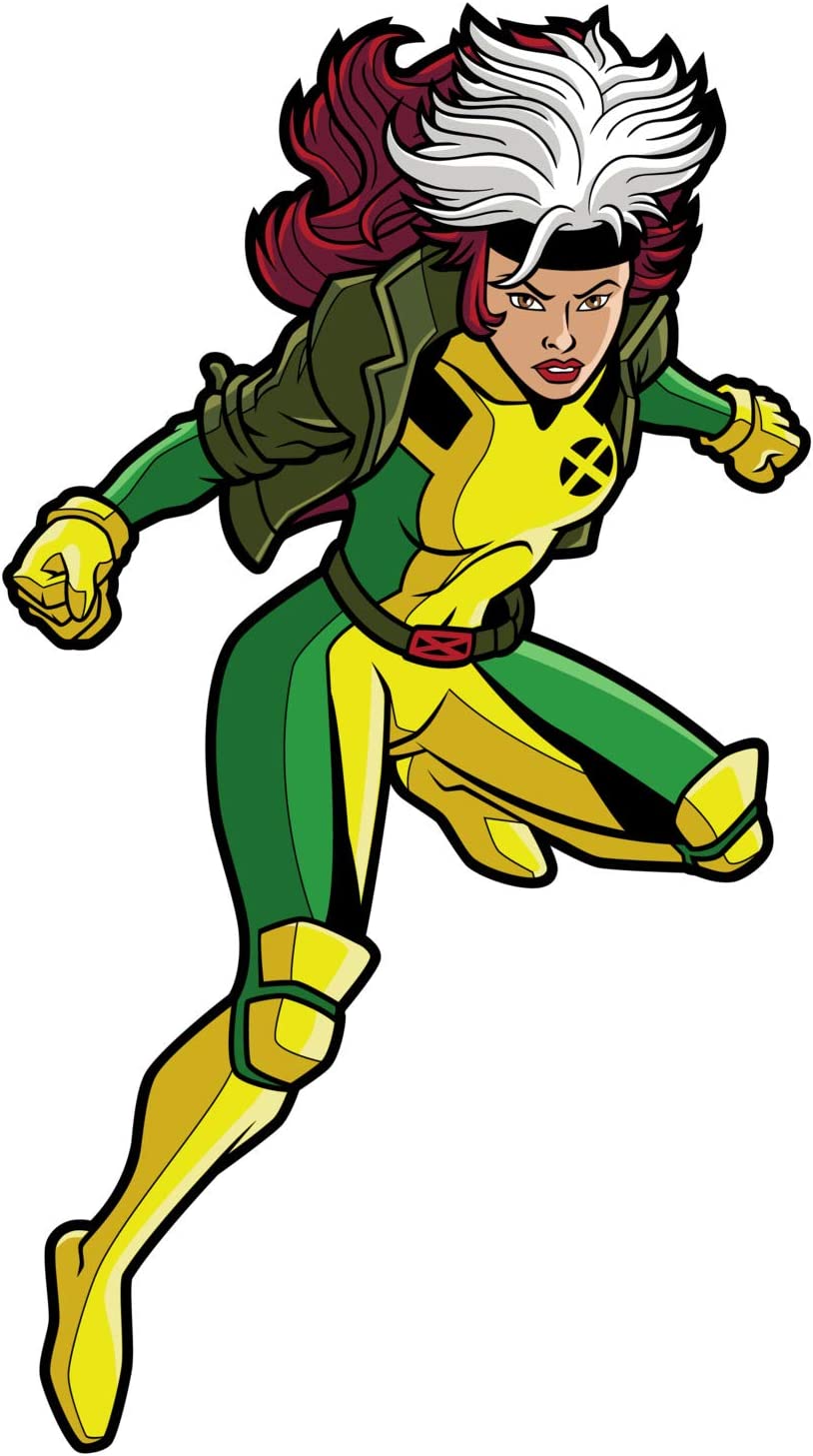 FiGPiN X - Men Animated Series Rogue (438) Enamel Pin - Fundom
