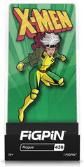 FiGPiN X - Men Animated Series Rogue (438) Enamel Pin - Fundom