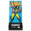 FiGPiN X - Men Animated Series Wolverine (437) Enamel Pin - Fundom
