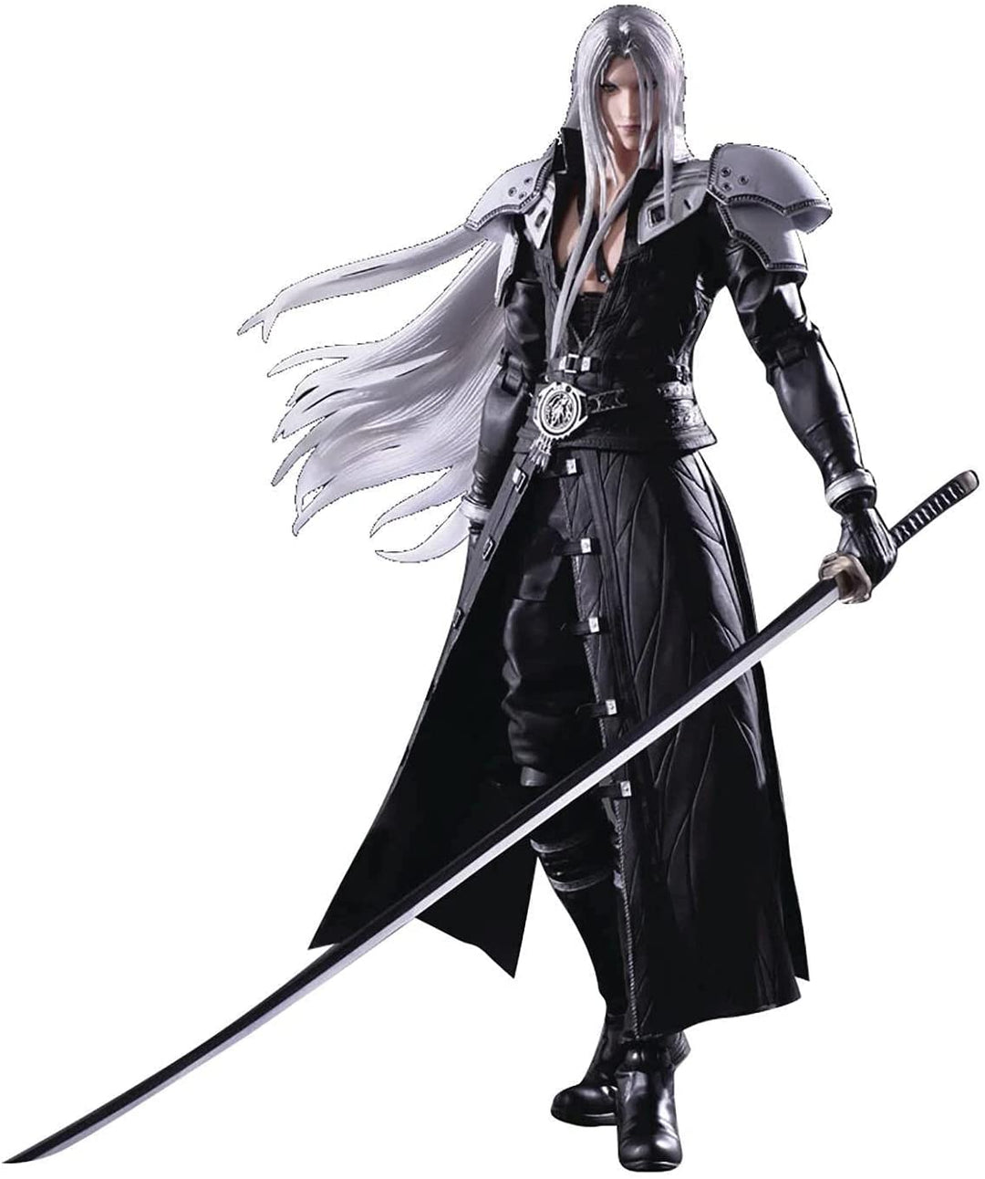Final Fantasy VII Remake: Sephiroth Play Arts Kai Action Figure - Fundom