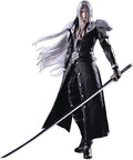 Final Fantasy VII Remake: Sephiroth Play Arts Kai Action Figure - Fundom