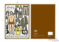 Firefly Jayne Dress Up Magnet Magnet Set - Fundom