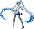 FREEing Character Vocal Series 01 - Hatsune Miku Snow Miku 1:4 Scale PVC Figure - Fundom