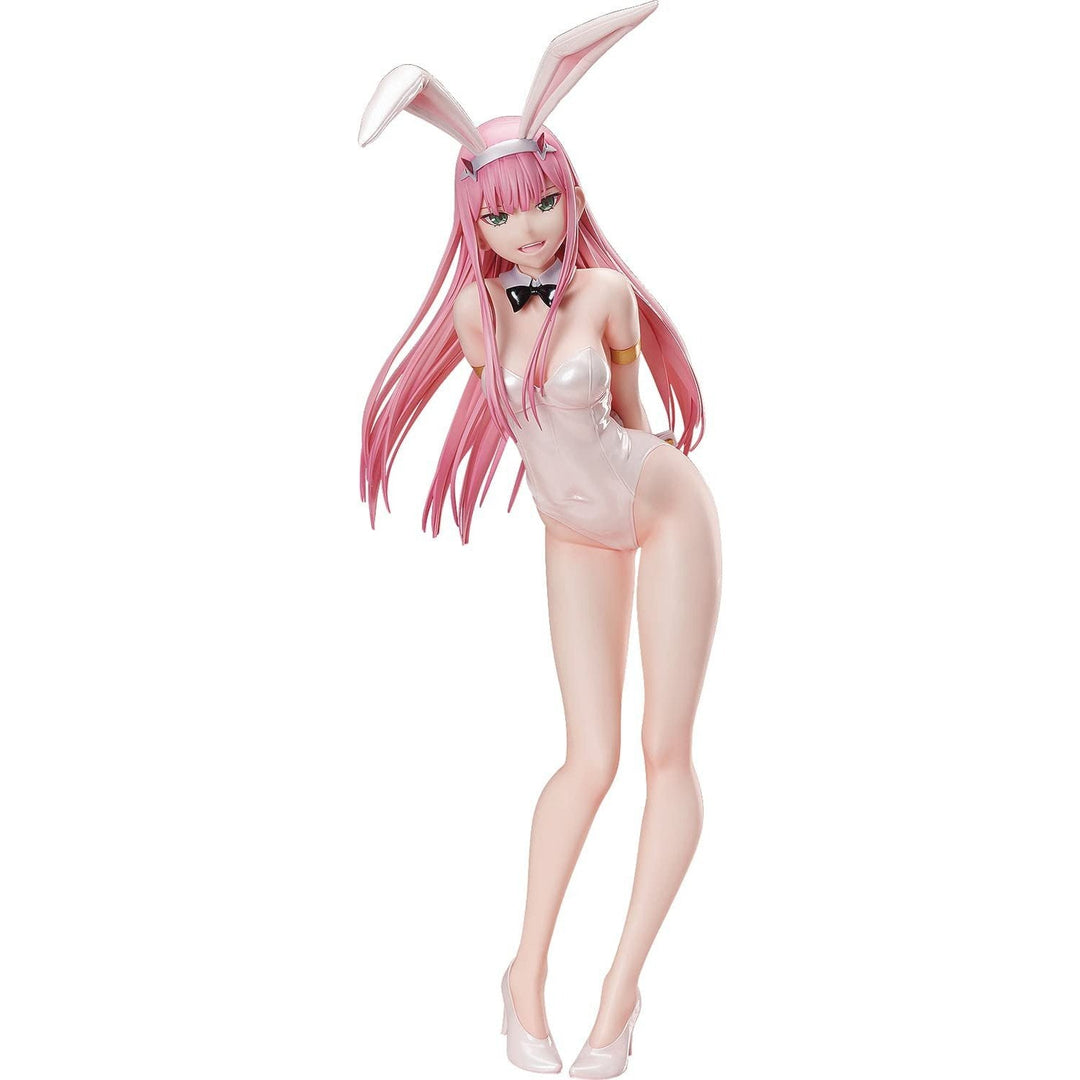 FREEing Darling in The Franxx Zero Two (Bunny Ver. 2nd) 1:4 Scale PVC Figure - Fundom
