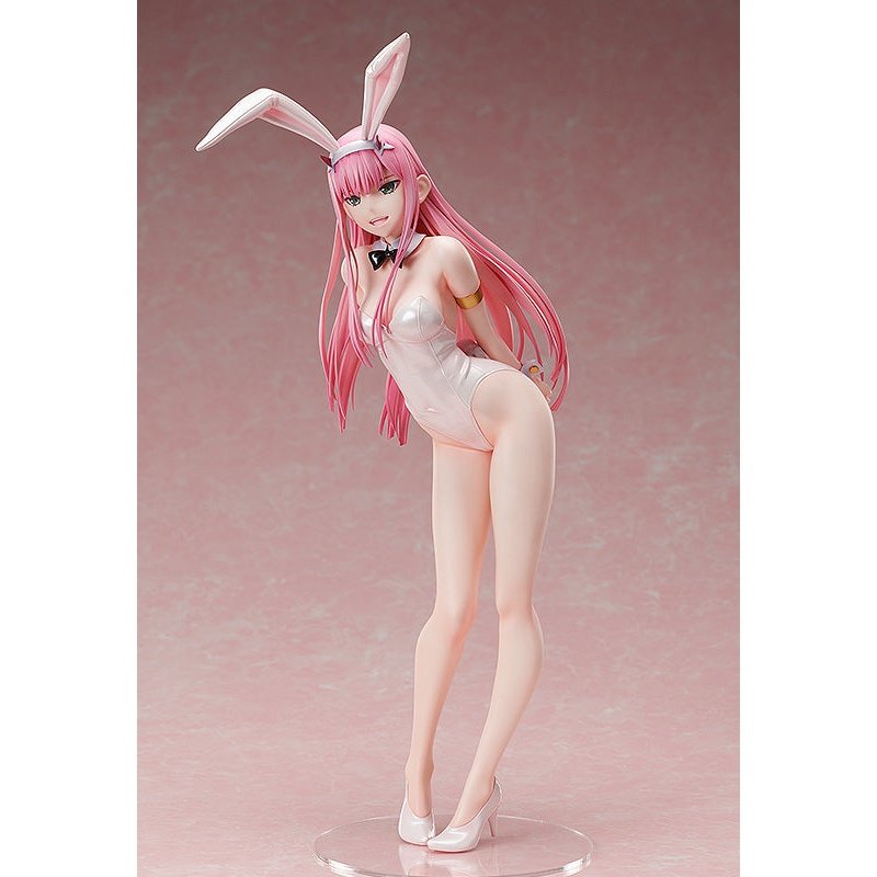 FREEing Darling in The Franxx Zero Two (Bunny Ver. 2nd) 1:4 Scale PVC Figure - Fundom