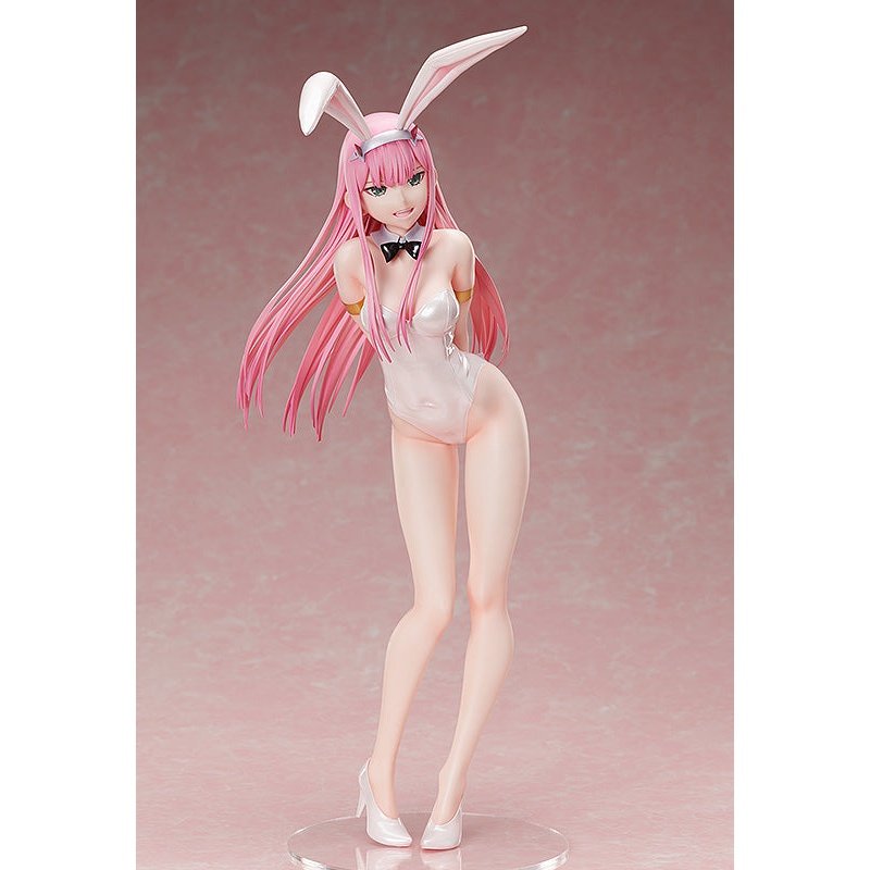 FREEing Darling in The Franxx Zero Two (Bunny Ver. 2nd) 1:4 Scale PVC Figure - Fundom