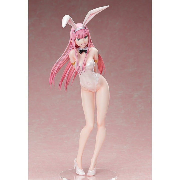 FREEing Darling in The Franxx Zero Two (Bunny Ver. 2nd) 1:4 Scale PVC Figure - Fundom
