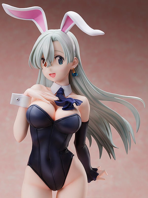FREEing The Seven Deadly Sins: Dragon's Judgement: Elizabeth (Bunny Version) 1:4 Scale PVC Figure - Fundom
