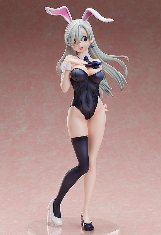 FREEing The Seven Deadly Sins: Dragon's Judgement: Elizabeth (Bunny Version) 1:4 Scale PVC Figure - Fundom