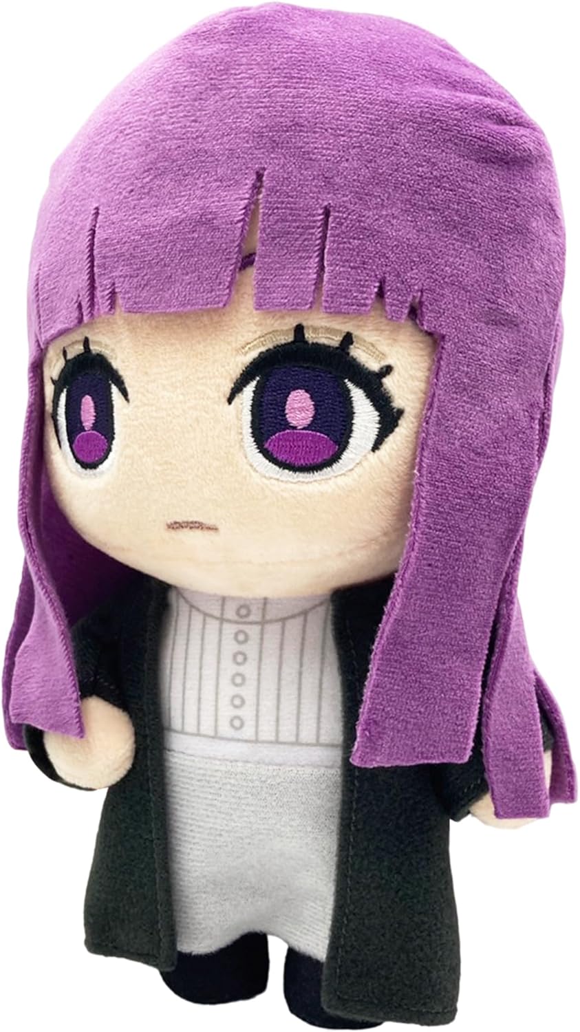 Frieren: Beyond Journey's End - Fern Plush 8" Great Eastern Entertainment - Fundom