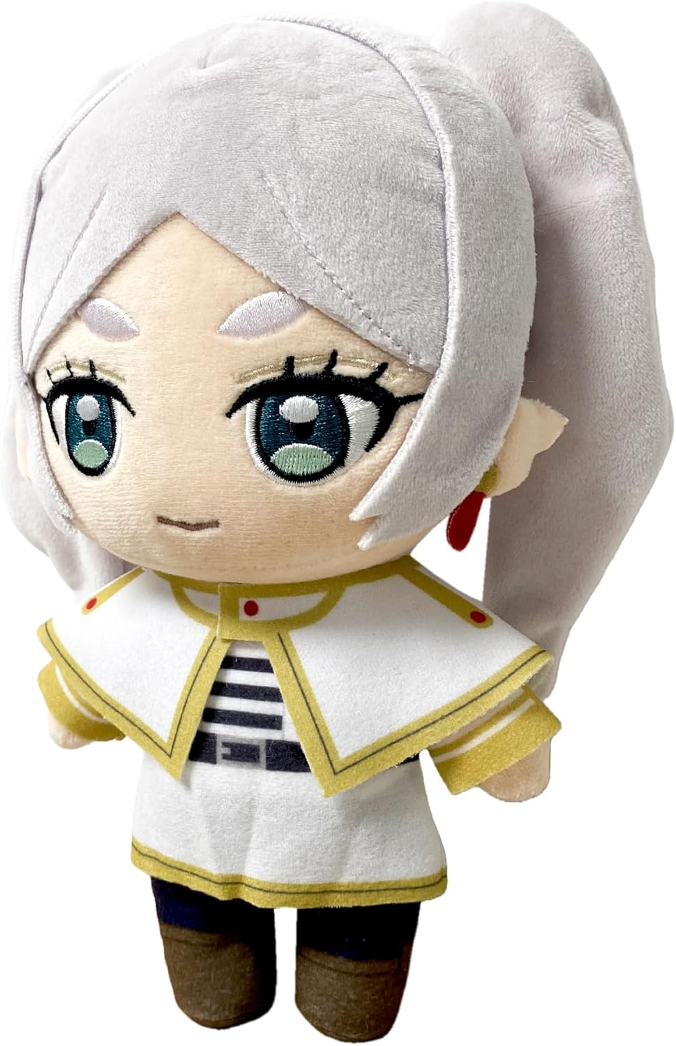 Frieren: Beyond Journey's End - Frieren Plush 8" - Great Eastern Entertainment - Fundom