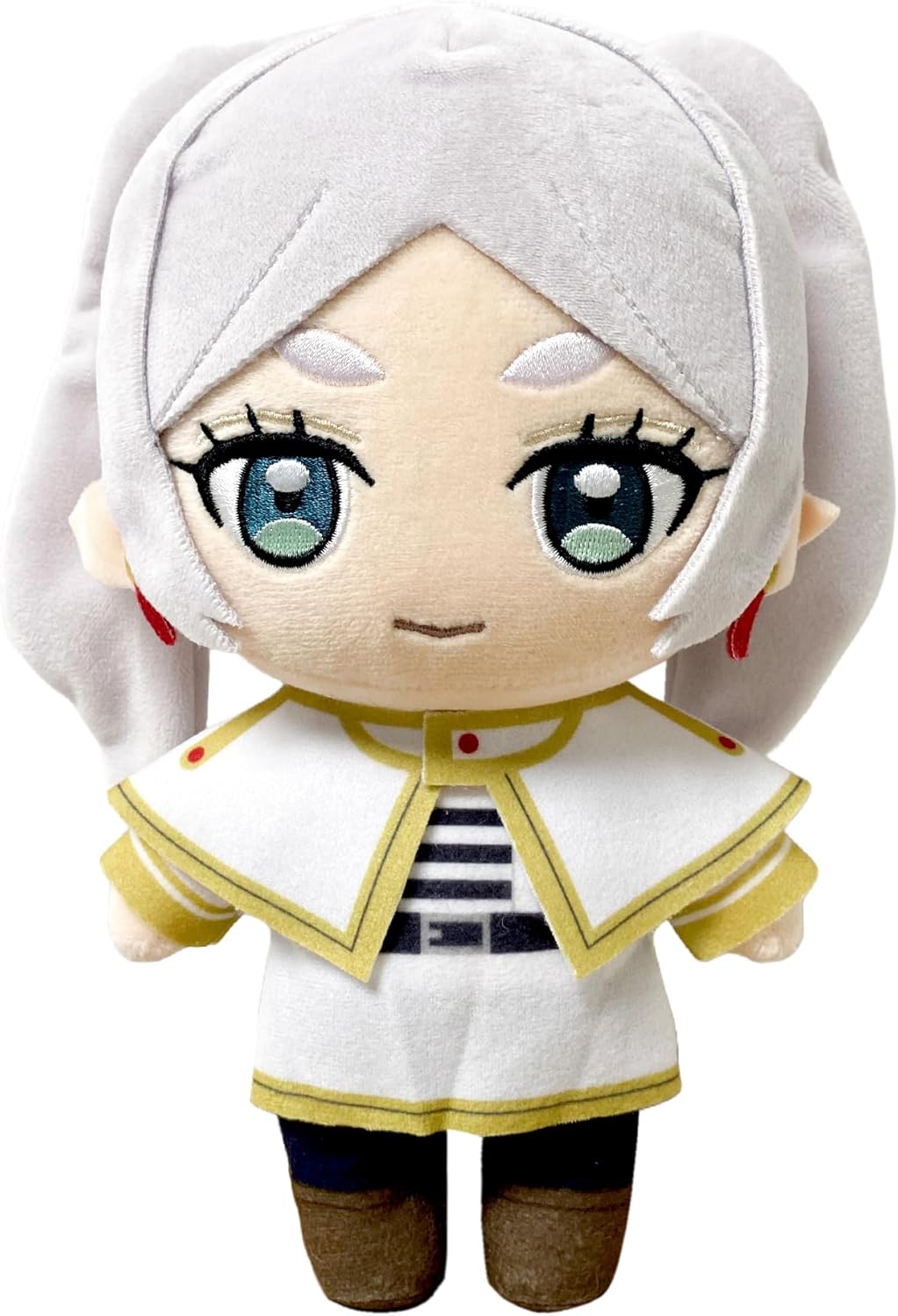 Frieren: Beyond Journey's End - Frieren Plush 8" - Great Eastern Entertainment - Fundom