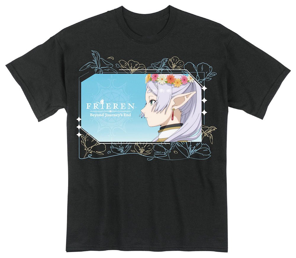 Frieren Beyond Journey's End - Frieren Screenshots Men's T-Shirt - Fundom