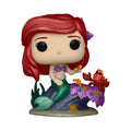 Funko Pop! Disney - Ariel Ultimate Princess Diamond Collection Hot Topic Exclusive