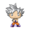 Funko Pop! Animation: Dragon Ball Super - Goku Ultra Instinct with Kamehameha