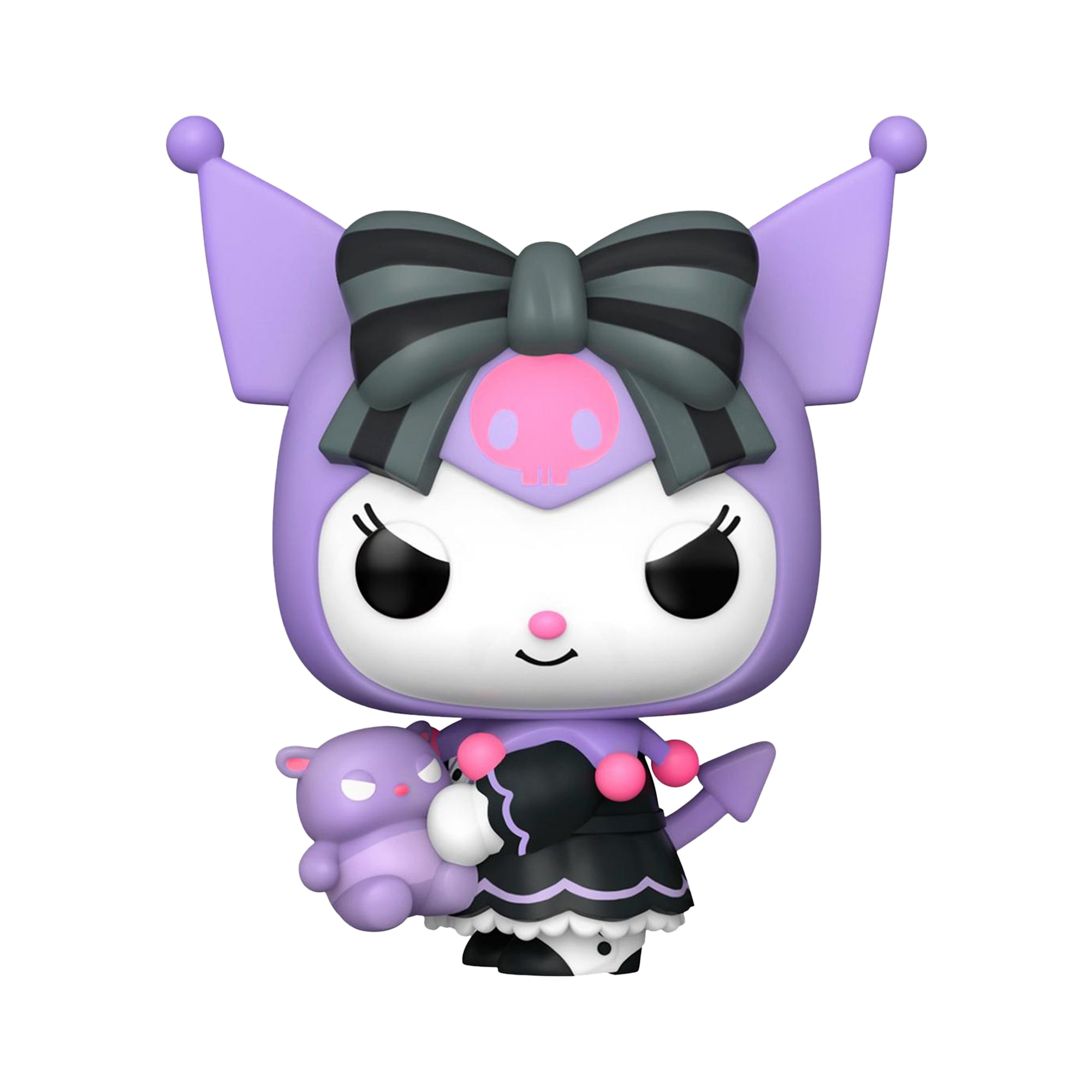 Funko Pop! Sanrio - Kuromi With Baku Hot Topic Exclusive