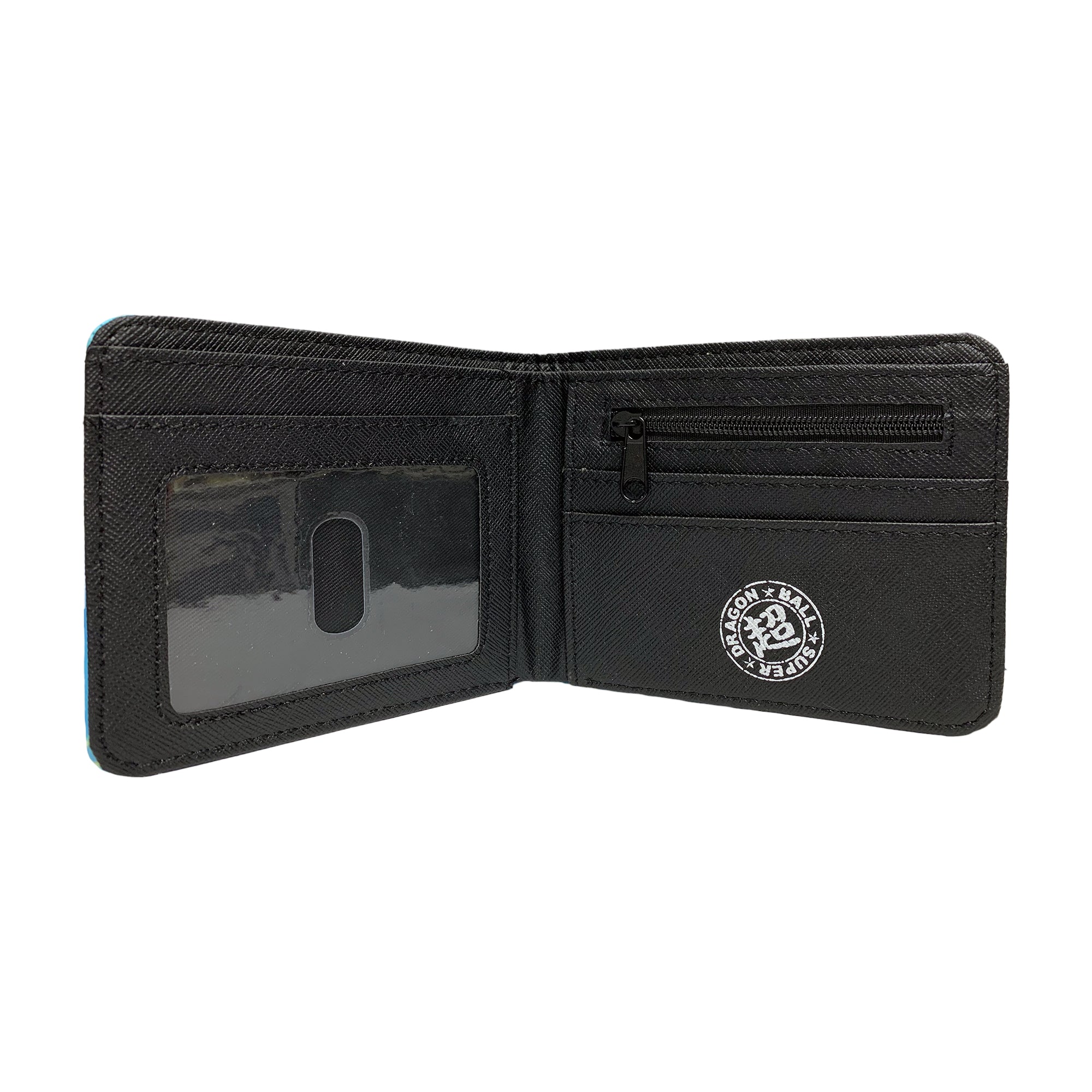 Dragon Ball Z - Super Saiyan God Goku Bi Fold Anime Wallet