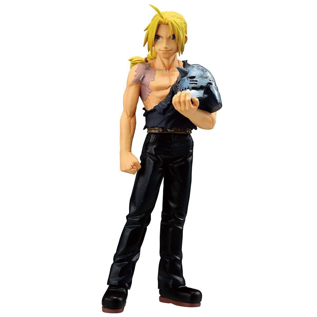 Fullmetal Alchemist Edward Elric Another Version Masterlise Bandai Spirits Ichibansho Figure - Fundom