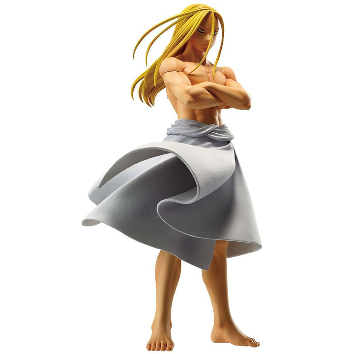 Fullmetal Alchemist - Father Bandai Spirits Masterlise Figure - Fundom