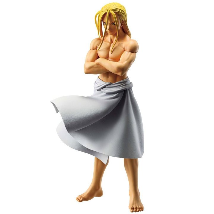 Fullmetal Alchemist - Father Bandai Spirits Masterlise Figure - Fundom