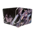 Naruto Shippuden - Sasuke Bi Fold Anime Wallet