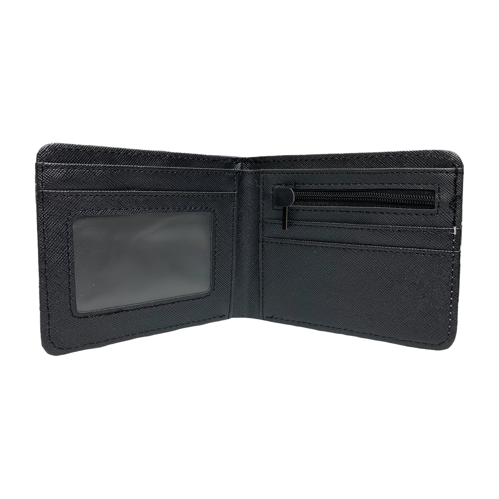 Naruto Shippuden - Sasuke Bi Fold Anime Wallet