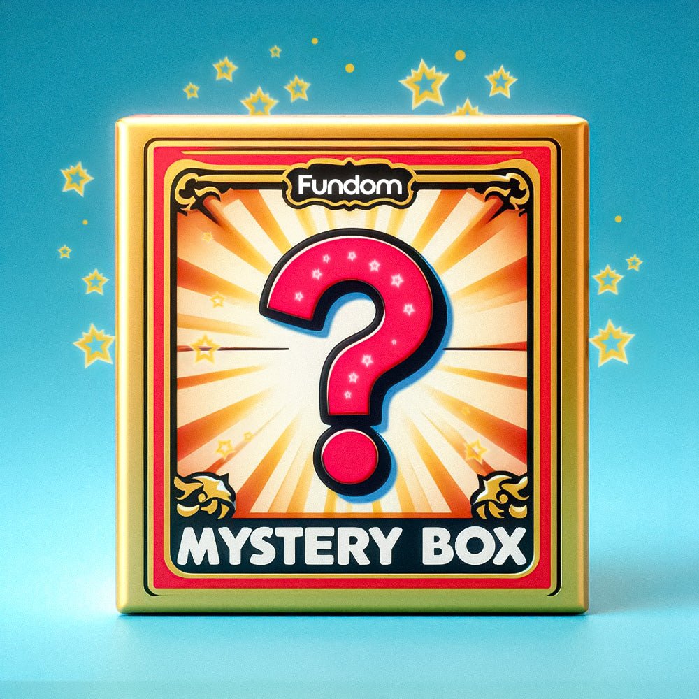 Fundom Fun Box: Game On! Funko Pop! Games Mystery 6 - Pack - Fundom