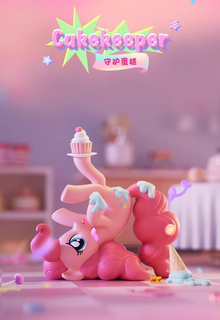 Funism My Little Pony Party Time Series Blind Box - Fundom