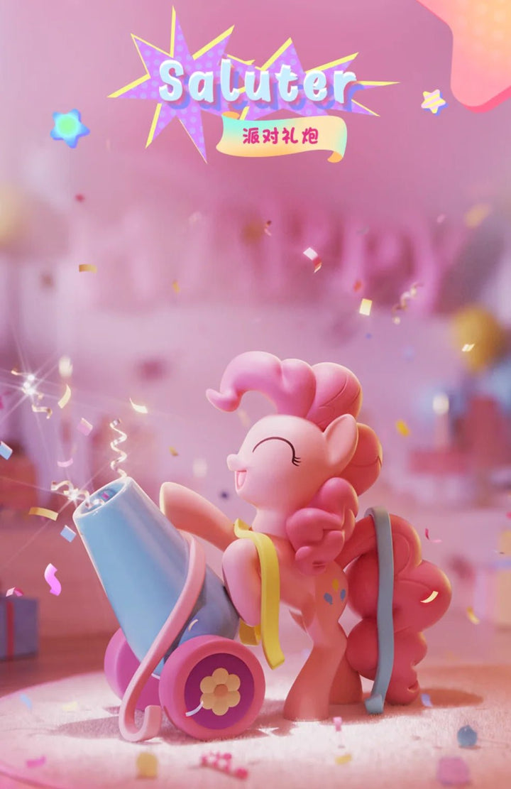Funism My Little Pony Party Time Series Blind Box - Fundom