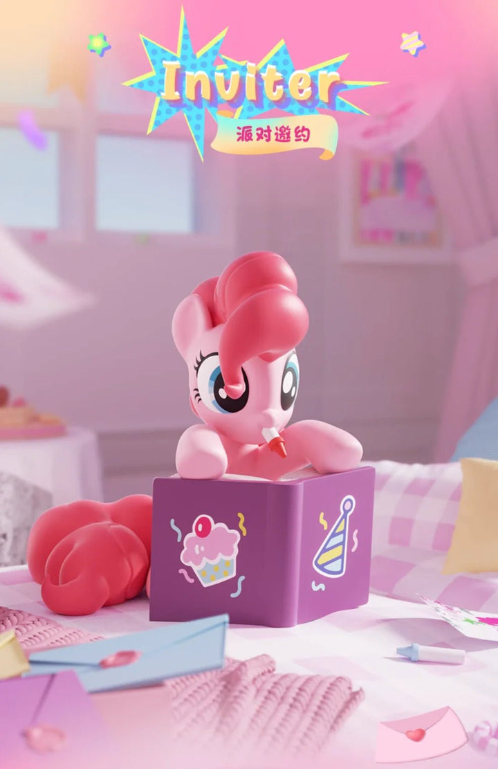 Funism My Little Pony Party Time Series Blind Box - Fundom