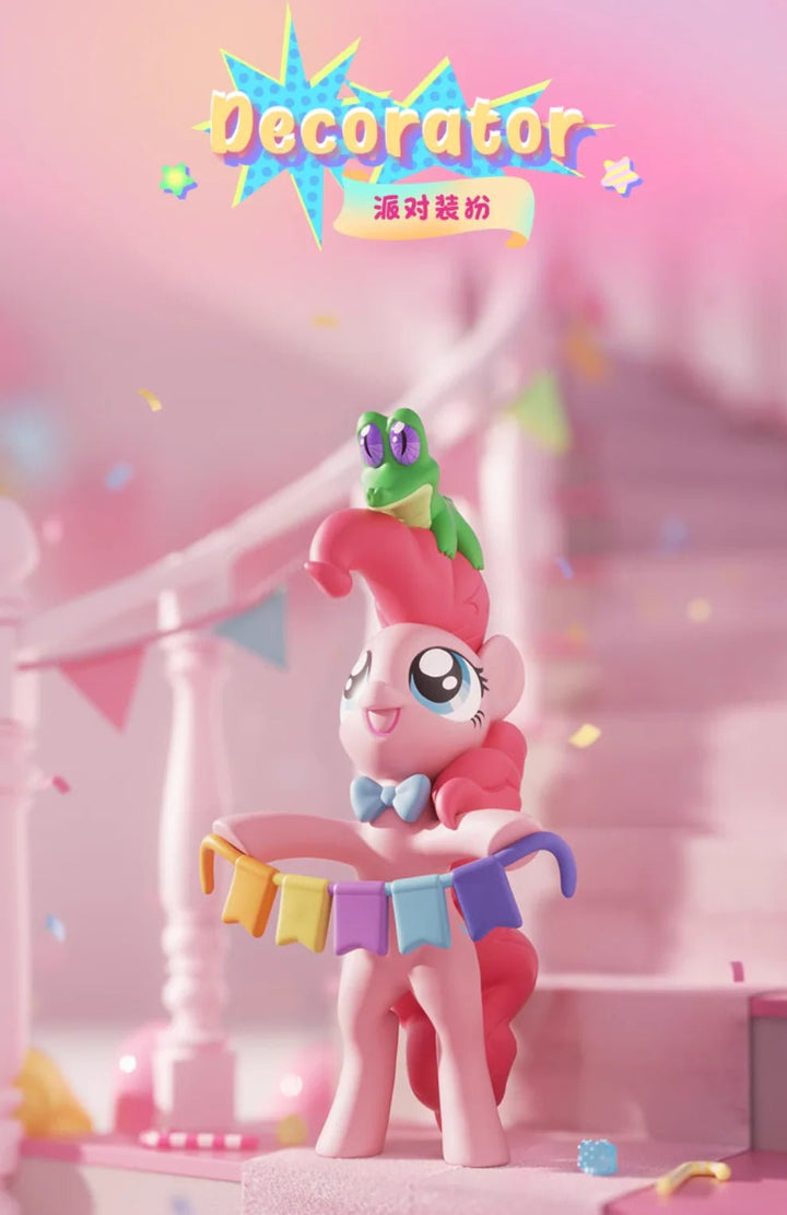 Funism My Little Pony Party Time Series Blind Box - Fundom