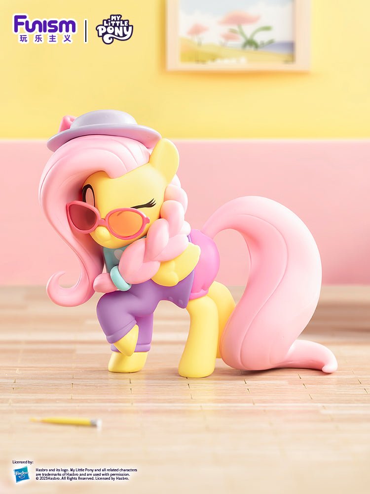 Funism My Little Pony Sweet Diary Series Figures Blind Box - Fundom