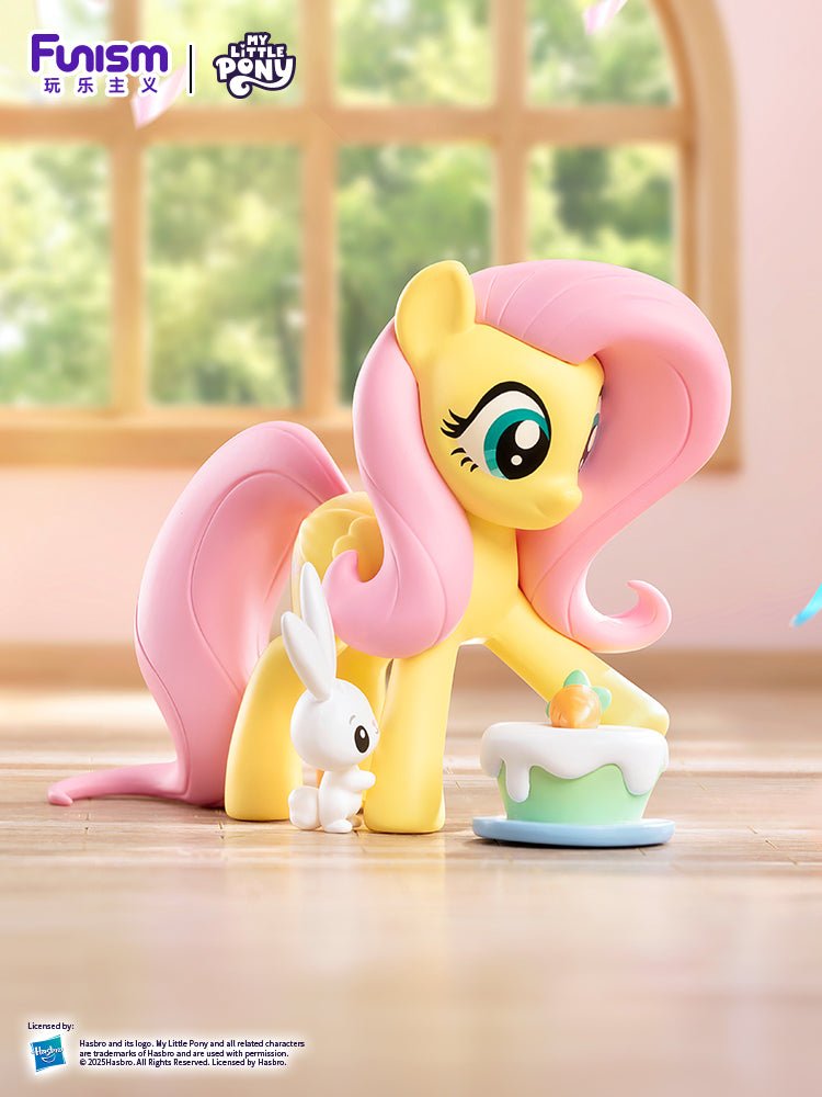 Funism My Little Pony Sweet Diary Series Figures Blind Box - Fundom
