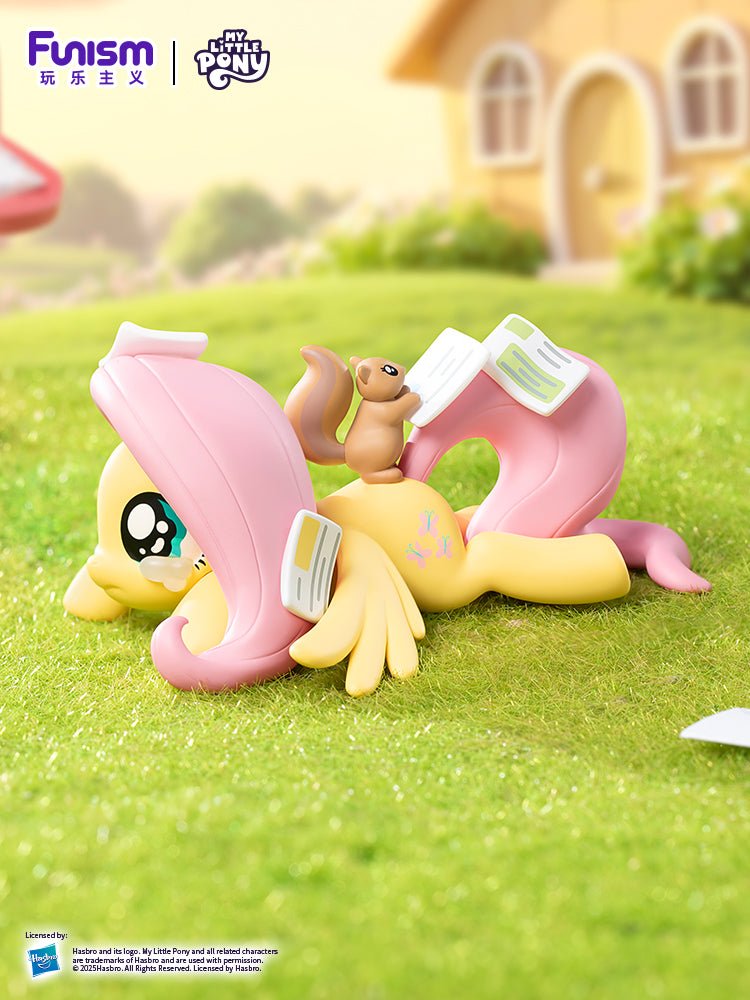 Funism My Little Pony Sweet Diary Series Figures Blind Box - Fundom