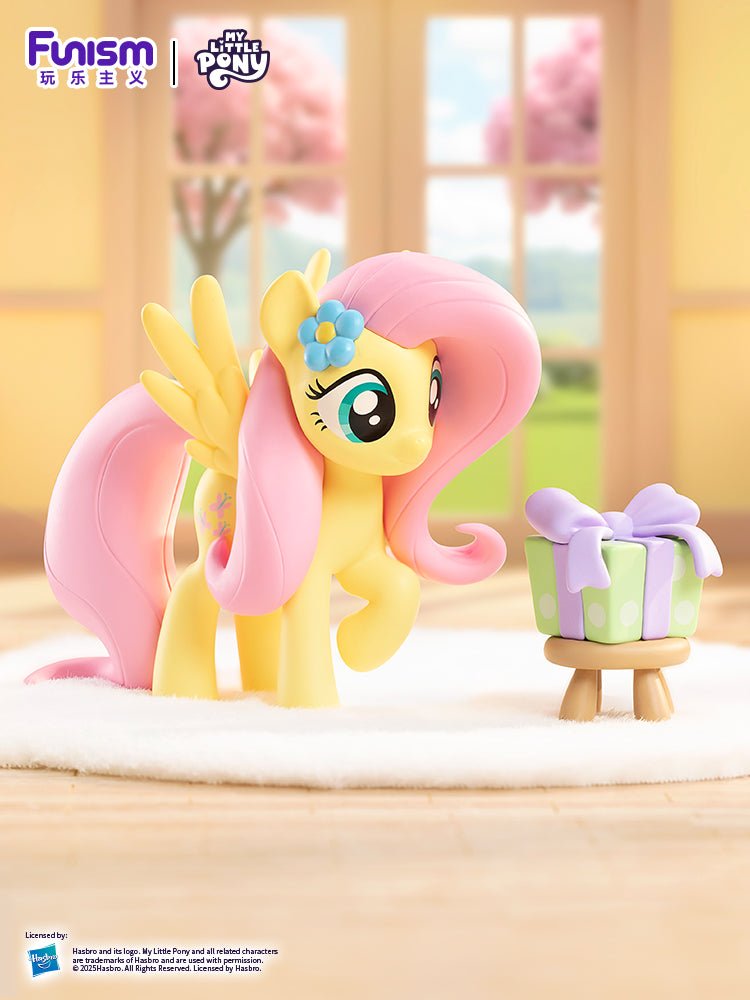 Funism My Little Pony Sweet Diary Series Figures Blind Box - Fundom