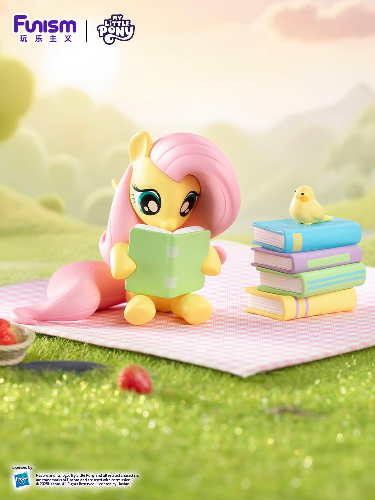 Funism My Little Pony Sweet Diary Series Figures Blind Box - Fundom