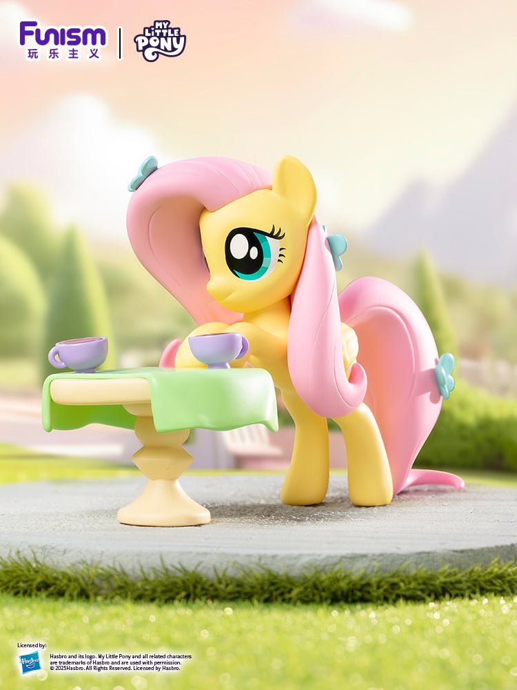 Funism My Little Pony Sweet Diary Series Figures Blind Box - Fundom