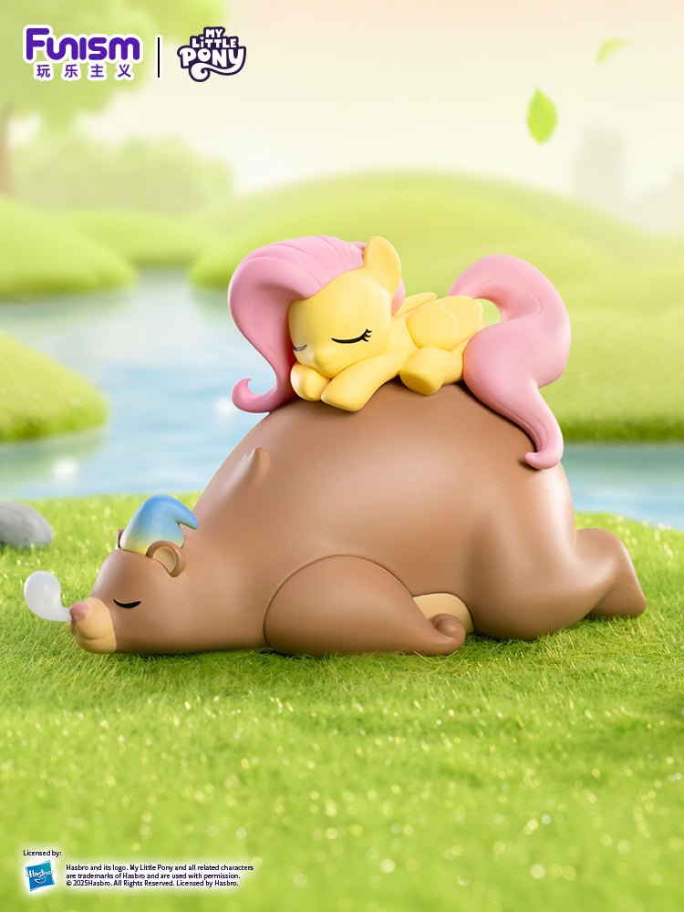 Funism My Little Pony Sweet Diary Series Figures Blind Box - Fundom