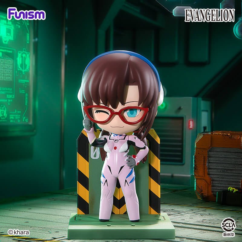 Funism Neon Genesis Evangelion Eva Human Instrumentality Project Vol.1 Blind Box - Fundom