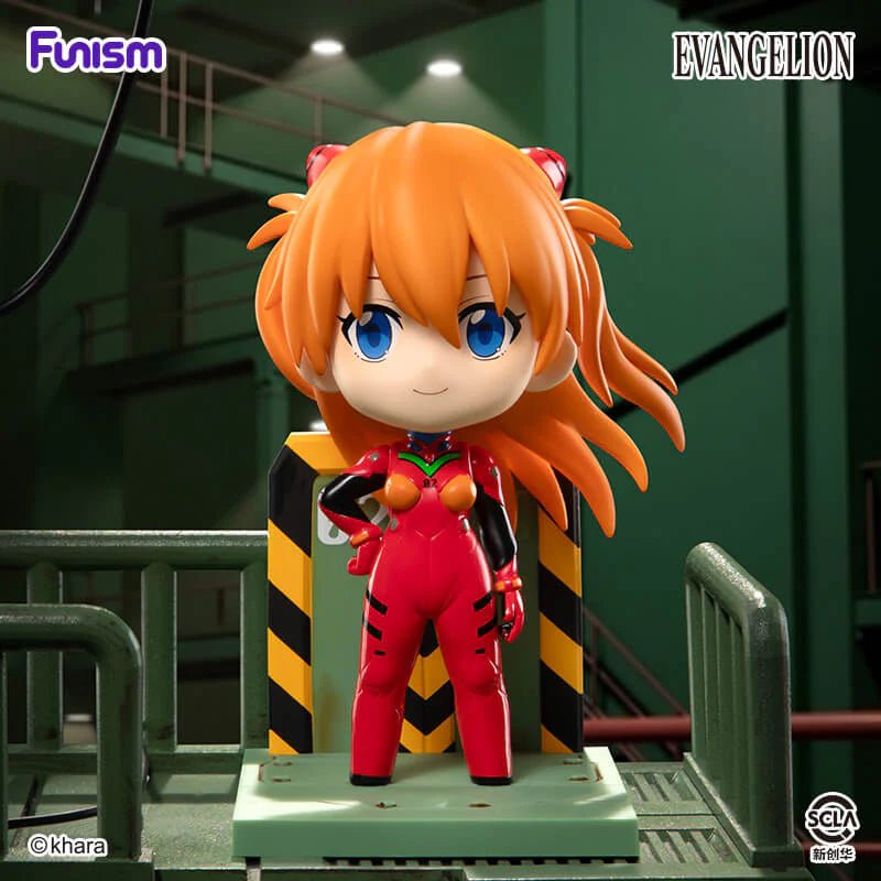 Funism Neon Genesis Evangelion Eva Human Instrumentality Project Vol.1 Blind Box - Fundom