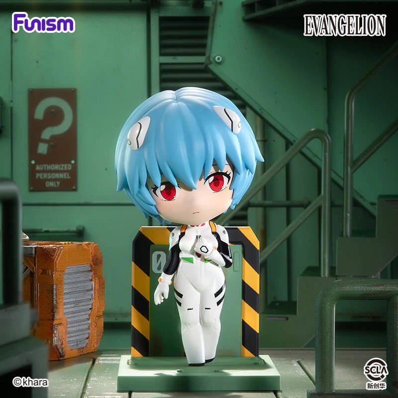 Funism Neon Genesis Evangelion Eva Human Instrumentality Project Vol.1 Blind Box - Fundom