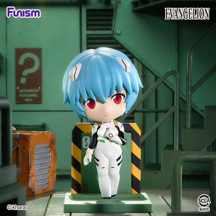 Funism Neon Genesis Evangelion Eva Human Instrumentality Project Vol.1 Blind Box - Fundom