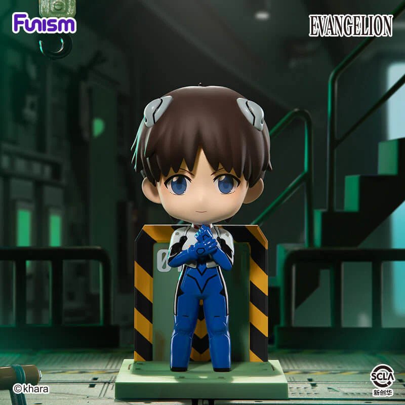 Funism Neon Genesis Evangelion Eva Human Instrumentality Project Vol.1 Blind Box - Fundom