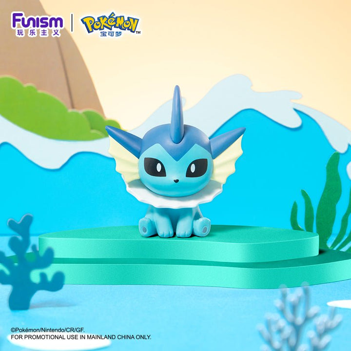 Funism Nintendo Pokemon Eeveelutions Palmsize Wonders Series 2 Blind Box - Fundom