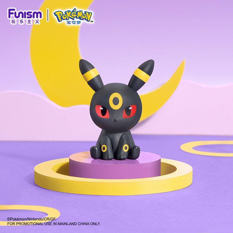 Funism Nintendo Pokemon Eeveelutions Palmsize Wonders Series 2 Blind Box - Fundom