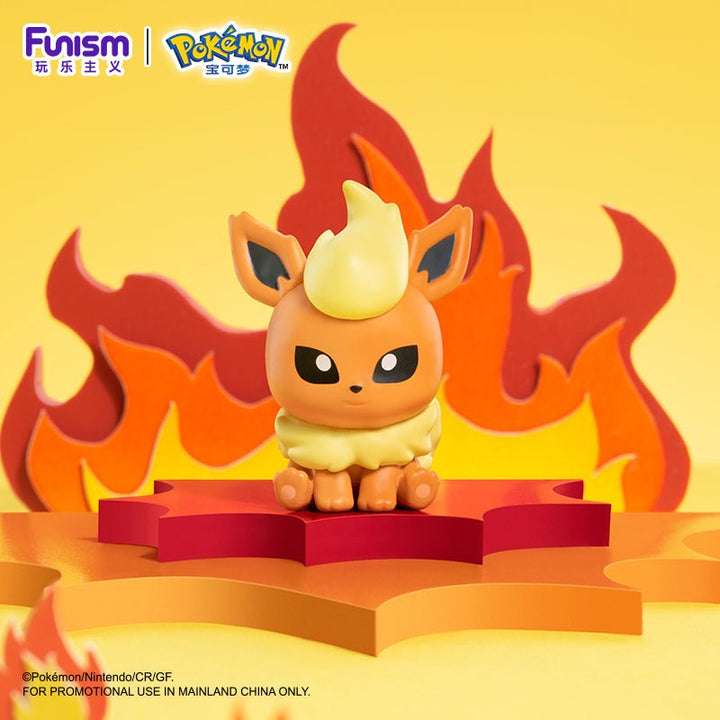 Funism Nintendo Pokemon Eeveelutions Palmsize Wonders Series 2 Blind Box - Fundom