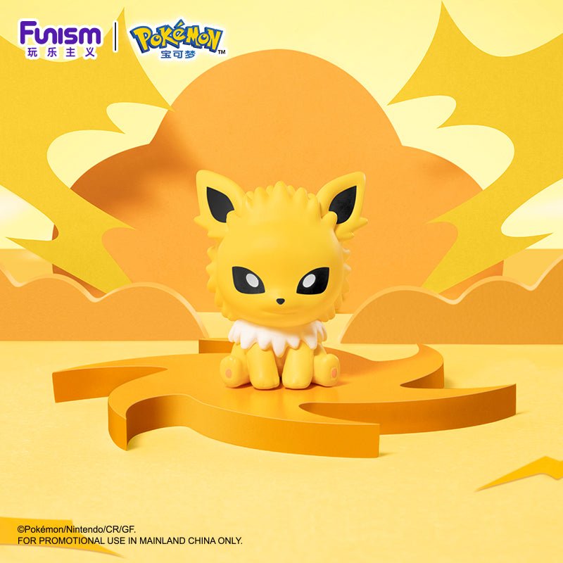 Funism Nintendo Pokemon Eeveelutions Palmsize Wonders Series 2 Blind Box - Fundom