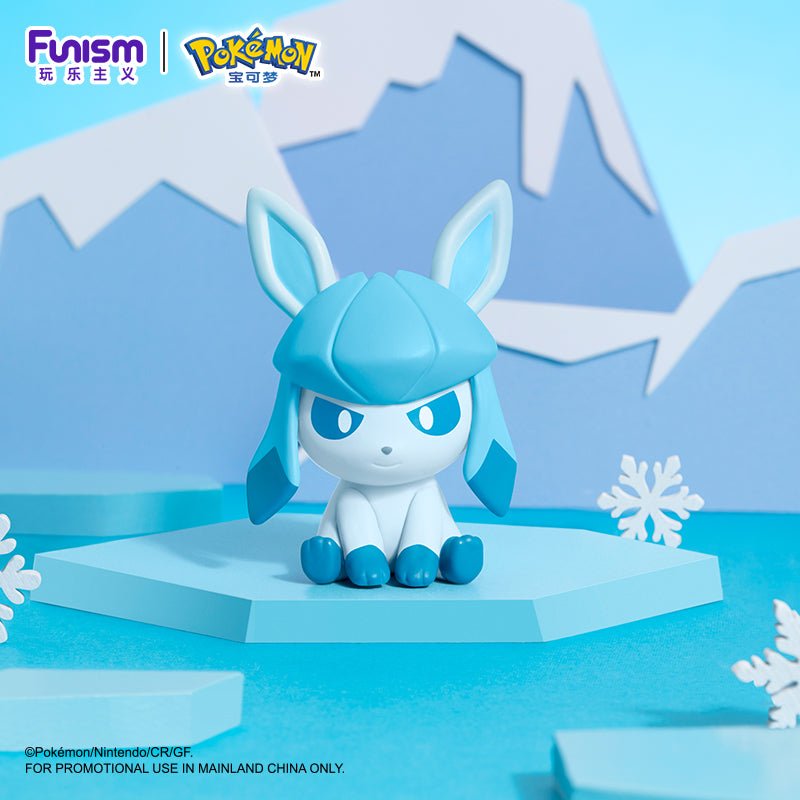 Funism Nintendo Pokemon Eeveelutions Palmsize Wonders Series 2 Blind Box - Fundom