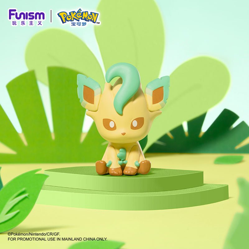 Funism Nintendo Pokemon Eeveelutions Palmsize Wonders Series 2 Blind Box - Fundom